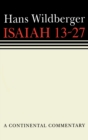 Image for Isaiah 13-27