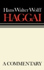 Image for Haggai : Continental Commentaries