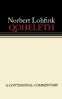 Image for Qoheleth : Continental Commentaries