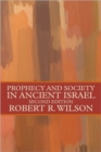 Image for Prophecy and society in ancient Israel