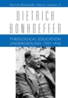 Image for Theological education underground, 1937-1940