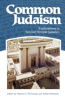 Image for Common Judaism