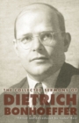 Image for The collected sermons of Dietrich Bonhoeffer