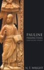 Image for Pauline perspectives  : essays on Paul, 1978-2013