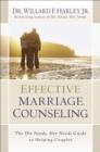 Image for Effective Marriage Counseling