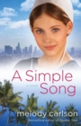 Image for A Simple Song : A Novel
