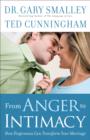 Image for From Anger to Intimacy