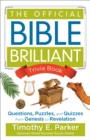 Image for The Official Bible Brilliant Trivia Book