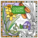 Image for Colors of Faith : An Inspirational Coloring Book
