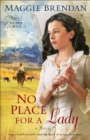Image for No Place for a Lady – A Novel