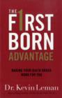 Image for The First Born Advantage
