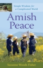 Image for Amish peace  : simple wisdom for a complicated world