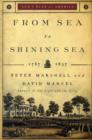Image for From Sea to Shining Sea - 1787-1837
