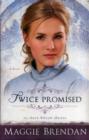 Image for Twice Promised - A Novel
