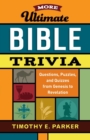 Image for More Ultimate Bible Trivia