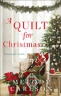 Image for A quilt for Christmas  : a Christmas novella