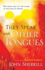 Image for They Speak with Other Tongues