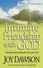 Image for Intimate Friendship with God – Through Understanding the Fear of the Lord