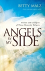 Image for Angels by my side  : stories and glimpses of these heavenly helpers