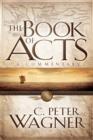 Image for The Book of Acts - A Commentary