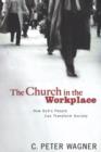Image for The Church in the Workplace
