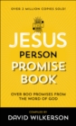 Image for The Jesus Person Pocket Promise Book - 800 Promises from the Word of God