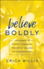Image for Believe Boldly