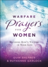 Image for Warfare Prayers for Women : Securing God&#39;s Victory in Your Life