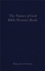Image for The KJV Names of God Bible Promise Book