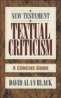 Image for New Testament Textual Criticism – A Concise Guide
