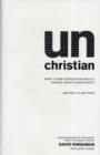 Image for Unchristian