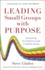 Image for Leading Small Groups with Purpose