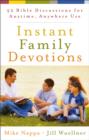 Image for Instant Family Devotions