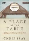 Image for A Place at the Table : 40 Days of Solidarity with the Poor