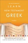 Image for Learn New Testament Greek