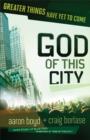 Image for God of This City