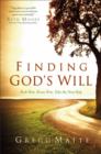 Image for Finding God&#39;s Will