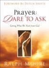 Image for Prayer: Dare to Ask