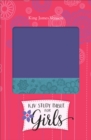 Image for Study Bible for Girls-KJV-Floral Design