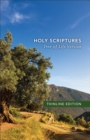 Image for TLV Thinline Bible, Holy Scriptures, hardcover