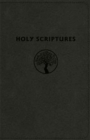 Image for TLV Personal Size Giant Print Reference, Holy Scriptures, Black LeatherTouch
