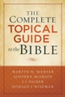 Image for The Complete Topical Guide to the Bible