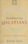 Image for Interpreting Galatians : Explorations in Exegetical Method