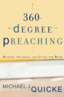 Image for 360-Degree Preaching - Hearing, Speaking, and Living the Word