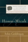 Image for Hosea–Micah