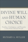 Image for Divine Will and Human Choice : Freedom, Contingency, and Necessity in Early Modern Reformed Thought