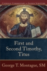Image for First and Second Timothy, Titus
