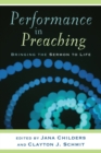 Image for Performance In Preaching