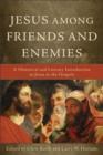 Image for Jesus among Friends and Enemies - A Historical and Literary Introduction to Jesus in the Gospels