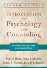 Image for Introduction to Psychology and Counseling – Christian Perspectives and Applications
